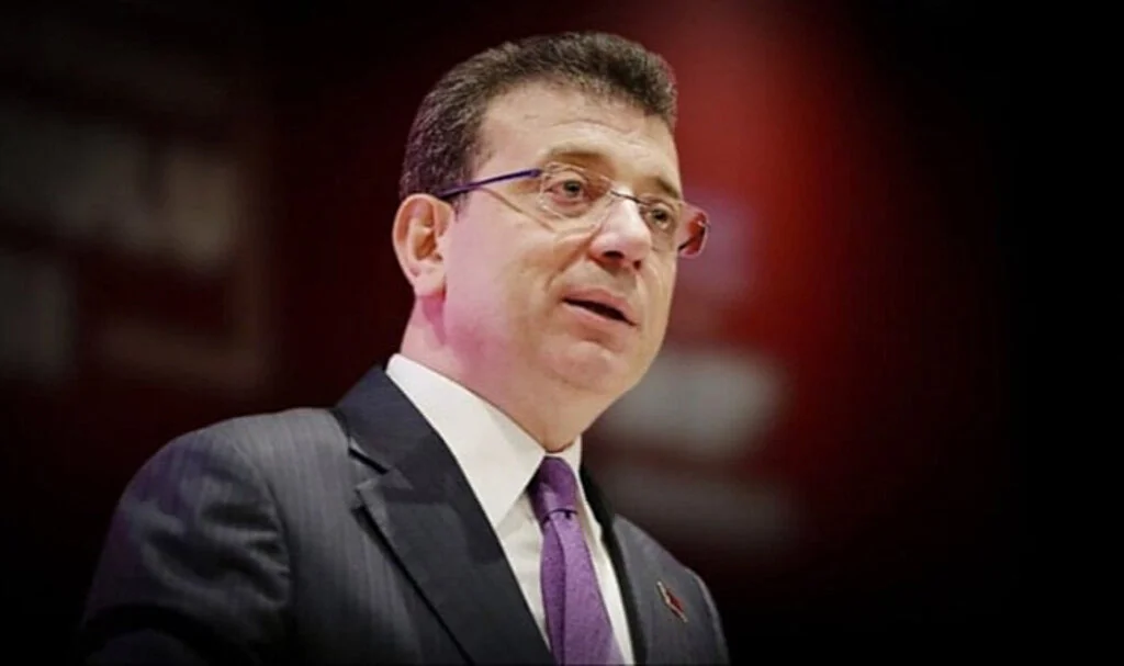 Ekrem İmamoğlu’ndan İngilizce Mesaj: Sesim Susturulamaz