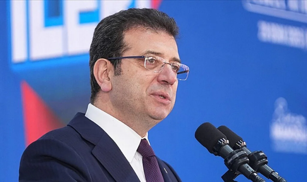 Ekrem İmamoğlu’ndan Kurultay Soruşturmasına Tek Yanıt