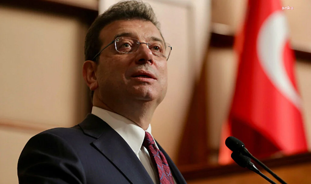 Ekrem İmamoğlu’nun Cumhurbaşkanlığı Hesabı Açıldı