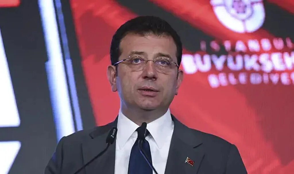 Ekrem İmamoğlu'nun tutukluluğu hakkında karar