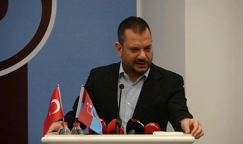 Ertuğrul Doğan: Trabzonspor'un Sorunu Denge Eksikliği