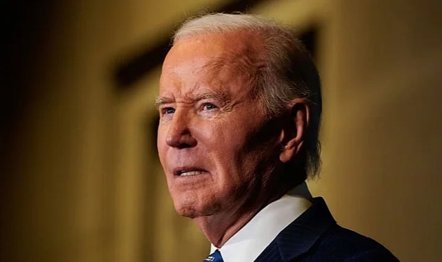 Eski Başkan Biden Prostat Kanserine Yakalandı