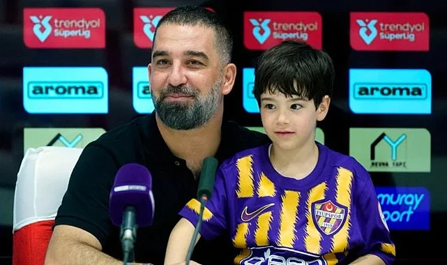 Eyüpspor’dan Ayrılan Arda Turan’dan Veda Mesajı