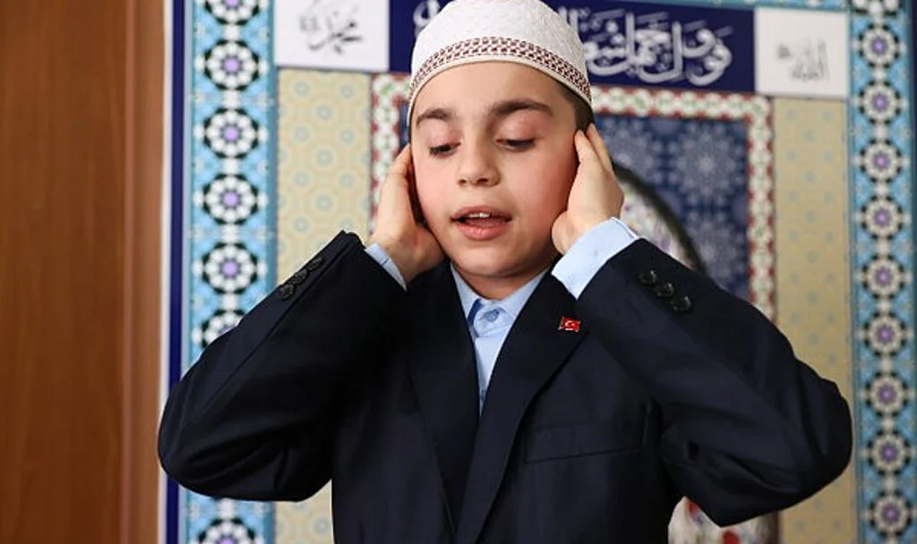 Ezan Yarışmasında Türkiye Birincisi Samsun'dan