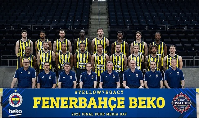 Fenerbahçe Avrupa Ligi Finalinde Tarih Yazmaya Hazır