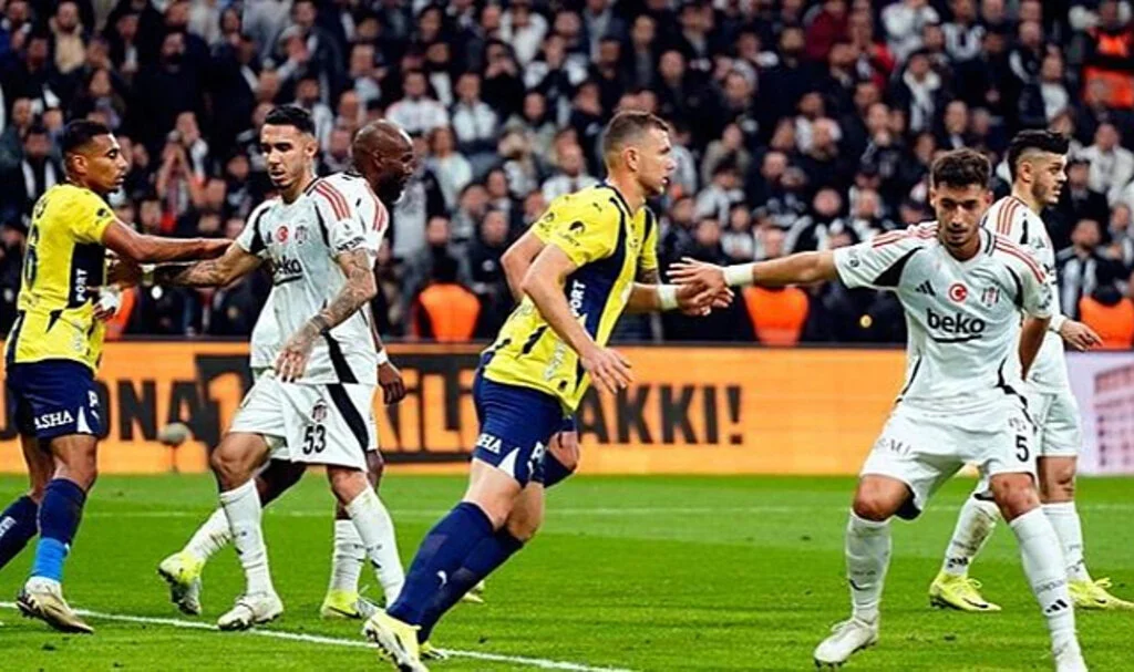 Fenerbahçe-Beşiktaş Derbisi 100'den Fazla Ülkede Yayınlanacak