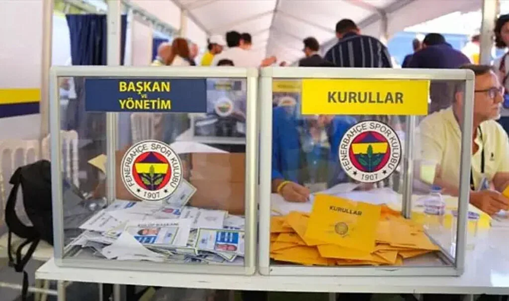 Fenerbahçe Seçime Gidiyor! Kongre Tarihi Belli Oldu