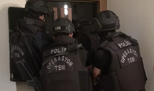 FETÖ'nün Öğrenci Yapılanmasına Darbe: 54 Kişi Yakalandı