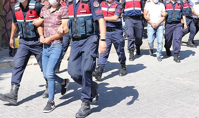 FETÖ Operasyonunda 56 Muvazzaf Asker Yakalandı