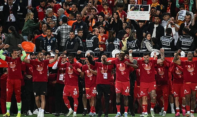 Galatasaray 5. Yıldız İçin Sahaya Çıkıyor