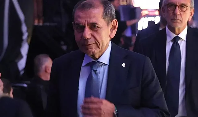 Galatasaray Başkanı Dursun Özbek'ten Şampiyonluk Sonrası Dikkat Çeken Açıklamalar