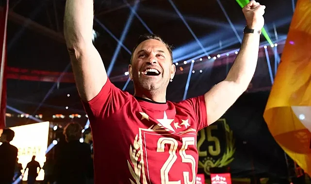 Galatasaray'dan Okan Buruk'a Dev Zam!