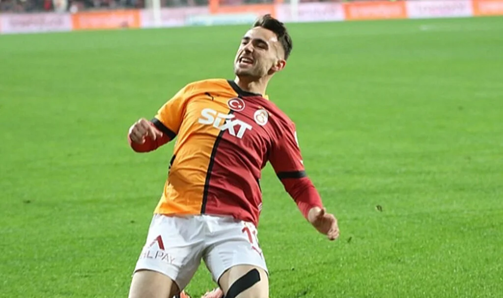 Galatasaray’dan Yunus Akgün’e Yeni Sözleşme Hamlesi