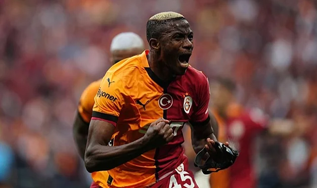 Galatasaray’ın Göztepe Kadrosu Açıklandı: Osimhen ve 6 İsim Yok