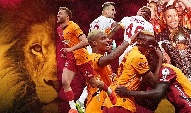 Galatasaray’ın Şampiyonluk Kutlaması Nerede Yapılacak?