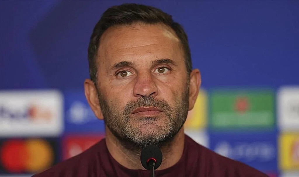 Galatasaray'ın Trabzonspor Maçı Kadrosu Açıklandı