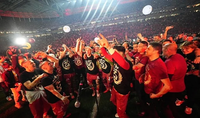 Galatasaray Kupasını Yenikapı’da Kaldıracak