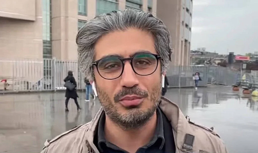 Gazeteci Barış Pehlivan'a 1 Yıl 3 Ay Hapis Cezası