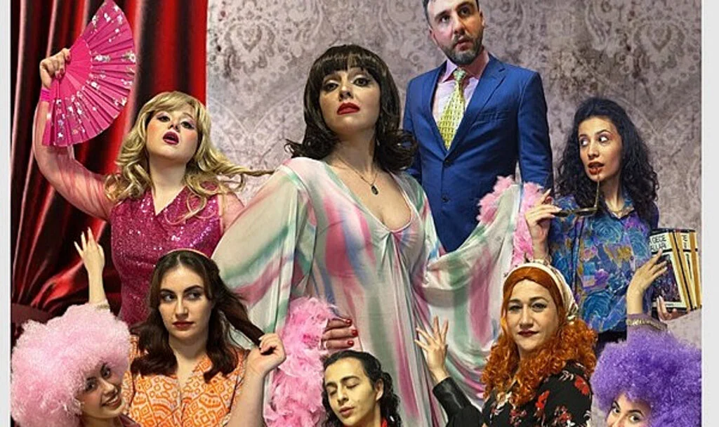 ‘Gazinoda Cinayet’ Atakum’da Sahneye Çıkıyor