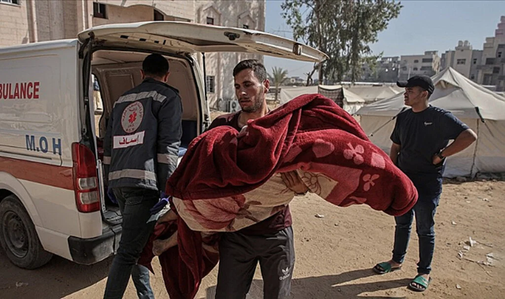 Gazze’de Sivillere Saldırı: 7 Ölü, Çok Sayıda Yaralı