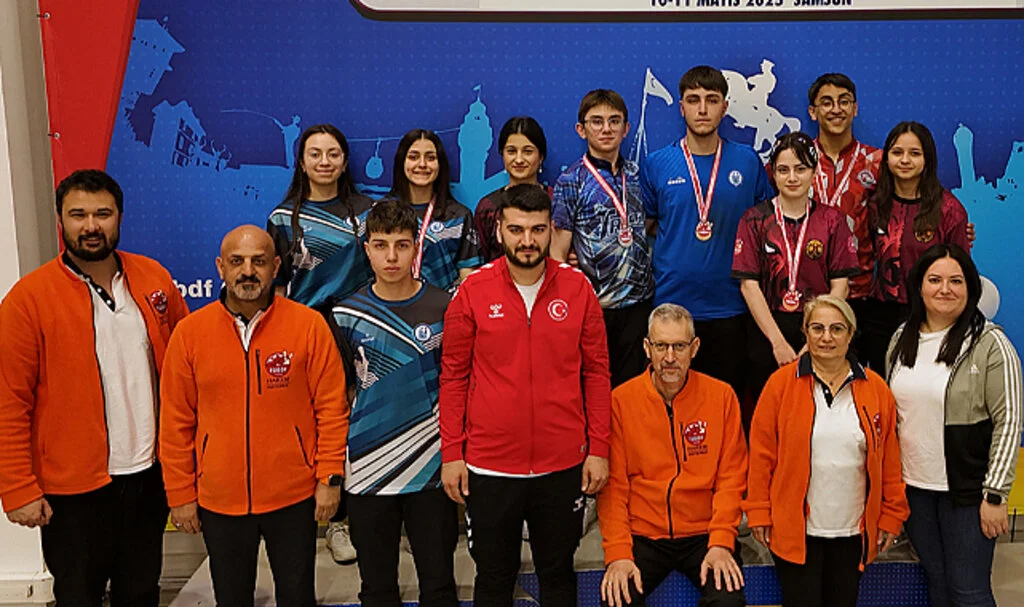 Gençler Bowling Şampiyonası’nda Yeteneklerini Konuşturdu