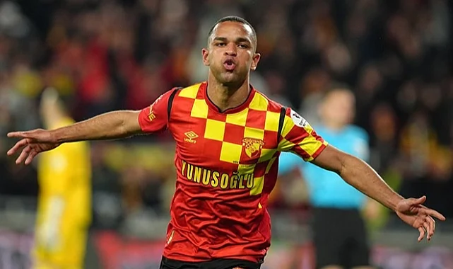 Göztepe Juan Silva’yı Bırakmıyor! Brezilyalı Golcüyle 1 Yıl Daha Devam