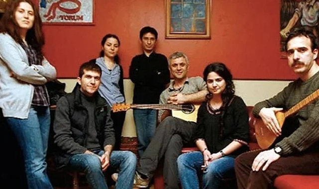 Grup Yorum’un YouTube Kanalına Erişim Engeli