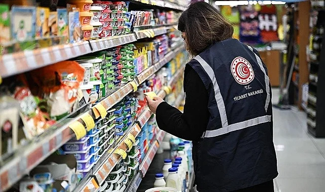 Hal ve Marketlere Yeni Dönem: Cezalar Artıyor