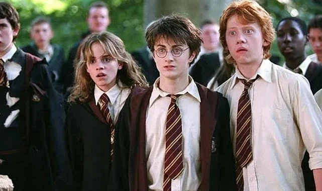 Harry Potter Dizisinin Yıldızları Açıklandı!