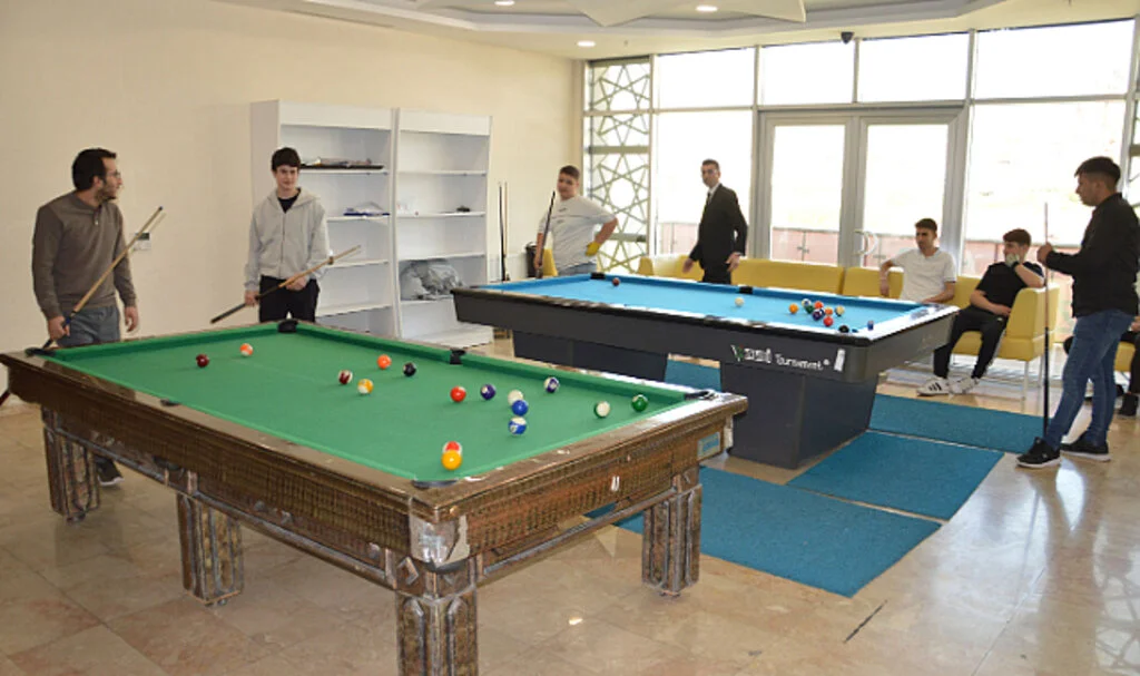 Havza’da 19 Mayıs Bilardo Turnuvası Başladı