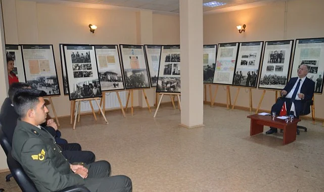 Havza'da Genelge Ruhuna Vefa Söyleşisi