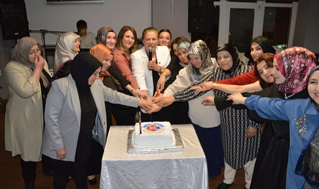 Havza’da STK’lardan Anlamlı Anneler Günü Etkinliği