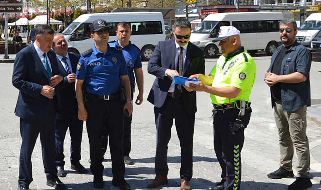 Havza’da Trafik ve Park Sorunu İçin Saha İncelemesi