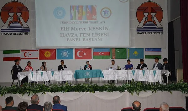 Havza’da Türk Devletleri Paneli Gerçekleştirildi