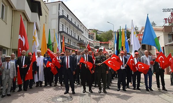 Havza Genelgesi'nin 106. Yılı Coşkuyla Kutlandı