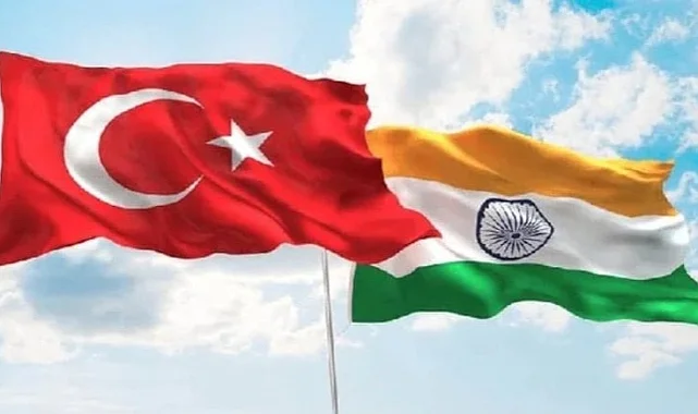 Hindistan'dan Türkiye Menşeli Markalara Boykot
