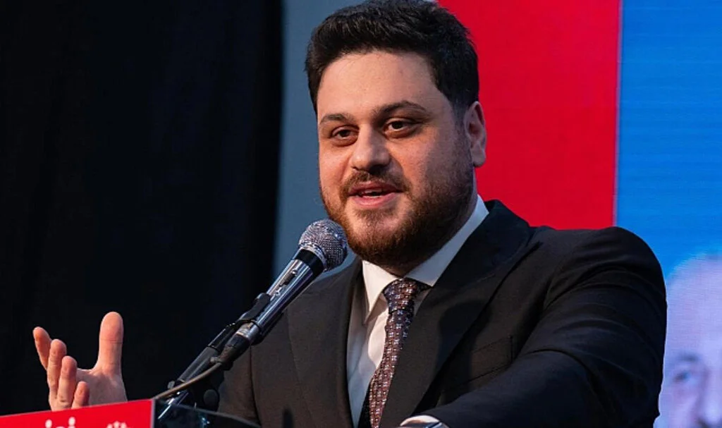 Hüseyin Baş’a Hakaret Davası Açıldı