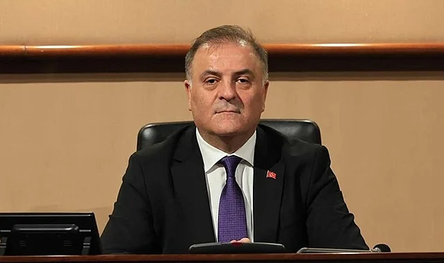 İBB Başkan Vekili Nuri Aslan’a Soruşturma