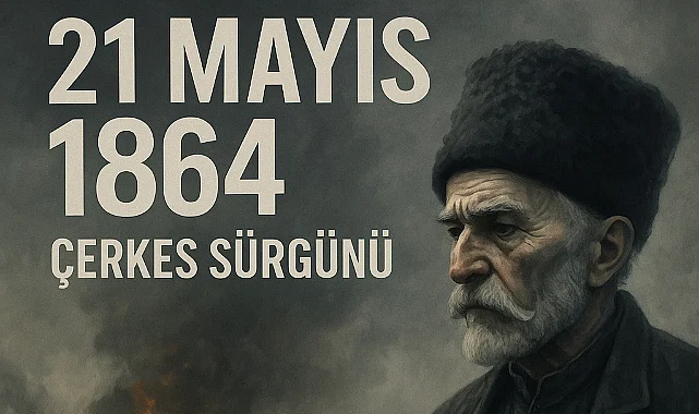 İbrahim Murat Gündüz: “21 Mayıs, Rusların Yürüttüğü Etnik Temizliğin En Kanlı Belgelerinden Biri”