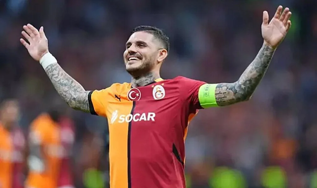 Icardi’den Fenerbahçe’ye Mağlubiyet Sonrası Gönderme