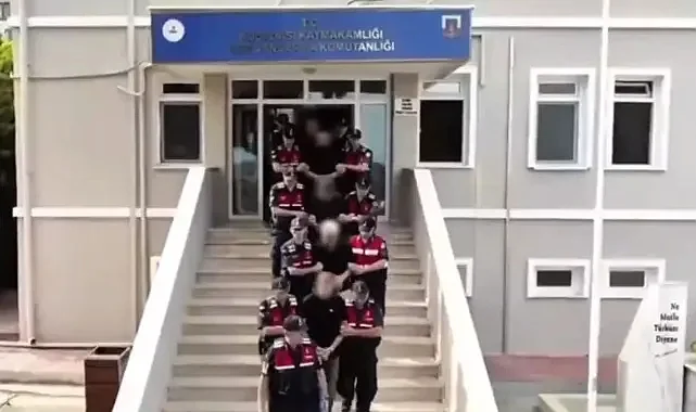 İçişleri Bakanı Yerlikaya duyurdu! Organize Suç Örgütüne Operasyon