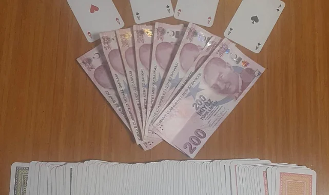 İlkadım’da Kahvehaneye Kumar Baskını: 5 Kişiye İşlem