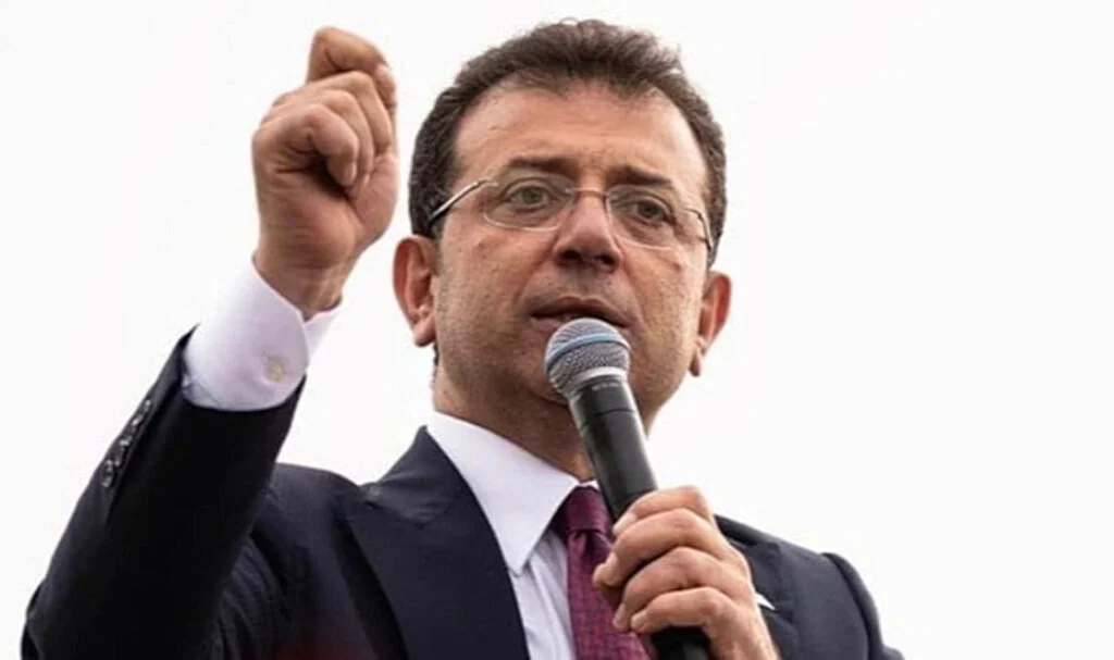 İmamoğlu’ndan 19 Mart Tepkisi: Bu Leke Silinmez