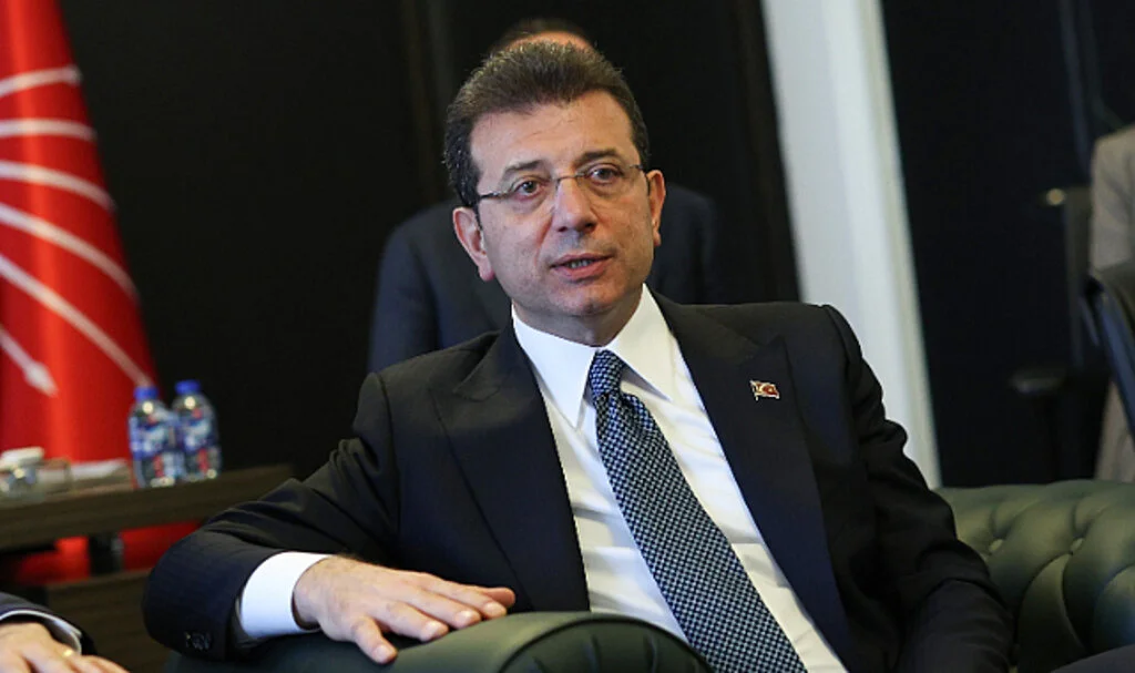 İmamoğlu’ndan Önder’e: “Barış İçin İnatla Çabaladı”
