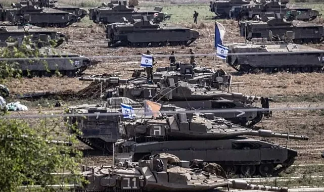 İngiltere’den İsrail’e Gazze Tepkisi