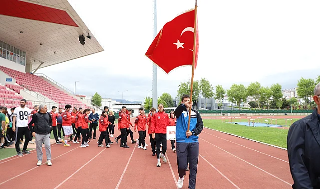 İşitme Engelliler Türkiye Şampiyonası Samsun’da Başladı