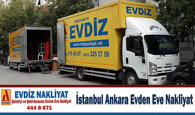 İstanbul Şehirler Arası Nakliyat Ücretleri