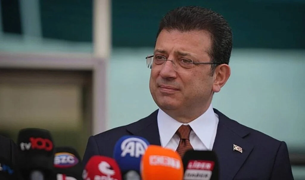 İstanbul Üniversitesi’nden İmamoğlu’na Diploma İptali Tebliği