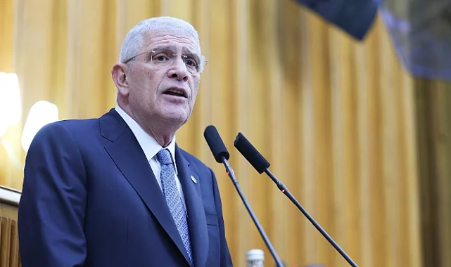 İYİ Parti Genel Başkanı Dervişoğlu'ndan PKK Bildirisine Sert Tepki