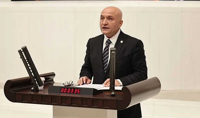 İYİ Partili Erhan Usta’dan Anayasa Uyarısı: “İzin Vermeyeceğiz”